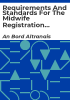 Requirements_and_standards_for_the_midwife_registration_education_programme