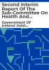 Second_interim_report_of_the_Sub-Committee_on_Health_and_Smoking