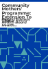 Community_mothers__programme