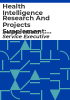 Health_intelligence_research_and_projects_supplement