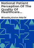 National_patient_perception_of_the_quality_of_healthcare_2000