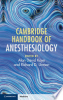 Cambridge_handbook_of_anesthesiology