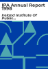 IPA_annual_report_1998
