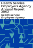 Health_Service_Employers_Agency_annual_report_2002