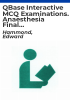 QBase_interactive_MCQ_examinations___Anaesthesia_Final_FRCA__Volume_2