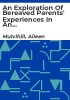 An_exploration_of_bereaved_parents__experiences_in_an_Irish_hospital_setting_following_miscarriage_or_stillbirth