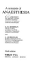 A_synopsis_of_anaesthesia