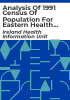 Analysis_of_1991_census_of_population_for_Eastern_Health_Board_Area