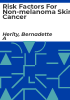 Risk_factors_for_non-melanoma_skin_cancer