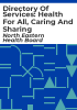 Directory_of_services__health_for_all__caring_and_sharing