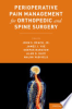 Perioperative_pain_management_for_orthopedic_and_spine_surgery