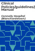 Clinical_policies_guidelines_protocols_procededures_manual