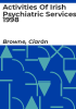 Activities_of_Irish_Psychiatric_Services_1998