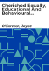 Cherished_equally__educational_and_behavioural_adjustment_of_children___a_study_of_primary_schools_in_the_midwest_region
