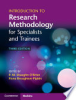 Introduction_to_research_methodology_for_specialists_and_trainees