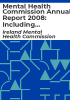 Mental_Health_Commission_annual_report_2008