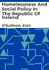 Homelessness_and_social_policy_in_the_republic_of_Ireland
