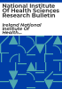 National_Institute_of_Health_Sciences_research_bulletin