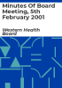 Minutes_Of_Board_Meeting__5th_February_2001