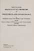 How_to_avoid_medico-legal_problems_in_obstetrics_and_gynaecology
