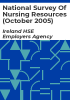 National_survey_of_nursing_resources__October_2005_