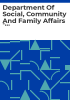 Department_of_Social__Community_and_Family_Affairs_-_annual_report_2001