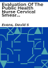 Evaluation_of_the_public_health_nurse_cervical_smear_training_programme