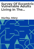 Survey_of_eccentric_vulnerable_adults_living_in_the_greater_Dublin_area