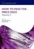 How_to_pass_the_MRCS_OSCE