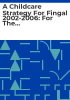 A_childcare_strategy_for_Fingal_2002-2006