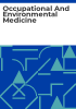 Occupational_and_environmental_medicine