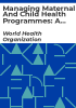 Managing_maternal_and_child_health_programmes