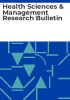 Health_Sciences___Management_research_bulletin