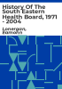 History_of_the_South_Eastern_Health_Board__1971_-_2004