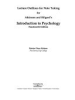 Lecture_outlines_for_note_taking_for_Atkinson_and_Hilgard_s_introduction_to_psychology__fourteenth_edition