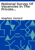 National_survey_of_vacancies_in_the_private_non-agricultural_sector_2001_2002___a_study_for_the_Expert_Group_on_Future_Skills_Needs_by_the_Economic_and_Social_Research_Institute