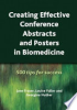 Creative_effective_conference_abstracts_and_posters_in_biomedicine