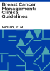 Breast_cancer_management__clinical_guidelines