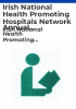 Irish_National_Health_Promoting_Hospitals_Network_annual_report_2001