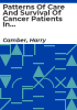 Patterns_of_care_and_survival_of_cancer_patients_in_Ireland_1994_to_2004