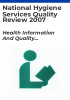 National_hygiene_services_quality_review_2007