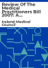 Review_of_the_Medical_Practitioners_Bill_2007