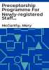 Preceptorship_programme_for_newly-registered_staff_nurses_-_an_innovation_in_clinical_practice