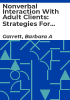 Nonverbal_interaction_with_adult_clients