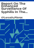 Report_on_the_enhanced_surveillance_of_syphilis_in_the_ERHA__2000_to_2003