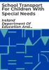 School_transport_for_children_with_special_needs