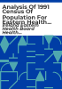 Analysis_of_1991_census_of_population_for_Eastern_Health_Board_Area
