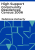 High_support_community_residences_census_2006