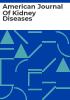 American_journal_of_kidney_diseases