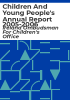 Children_and_young_people_s_annual_report_2005-2006